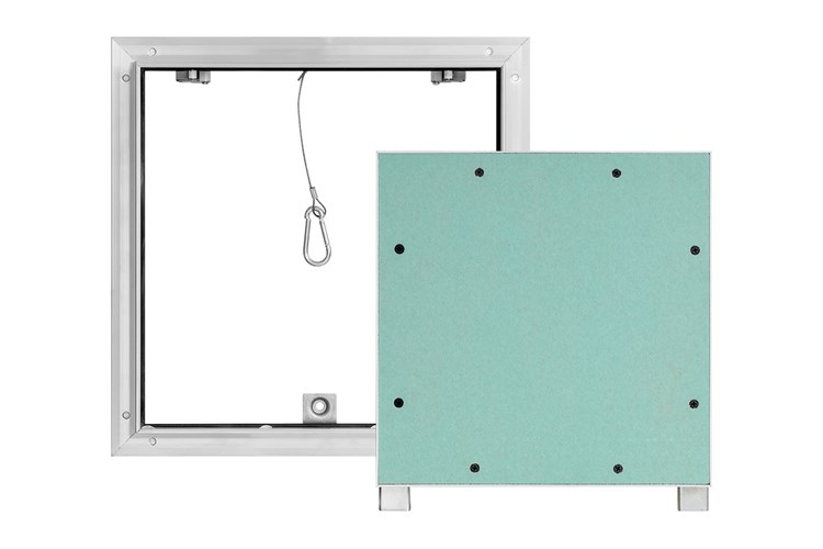 Ceramic Cladding Access Panel Ceramic Cladding Access Panel